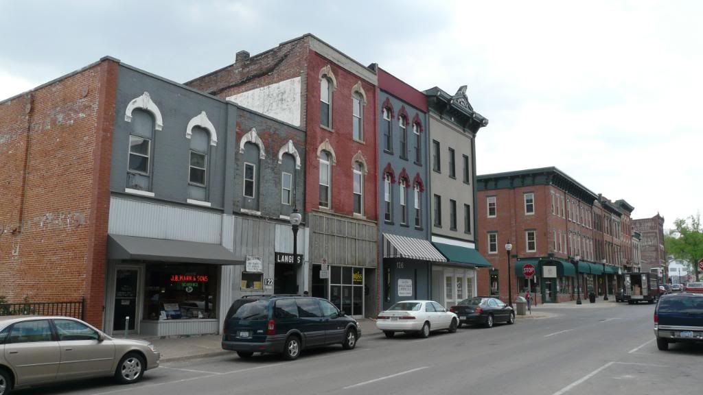 Muscatine, IA SkyscraperPage Forum